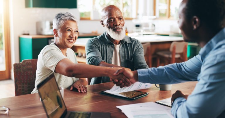 reverse mortgages