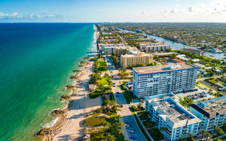 South Florida condo buildings, where milestone inspections affect a Florida condo mortgage