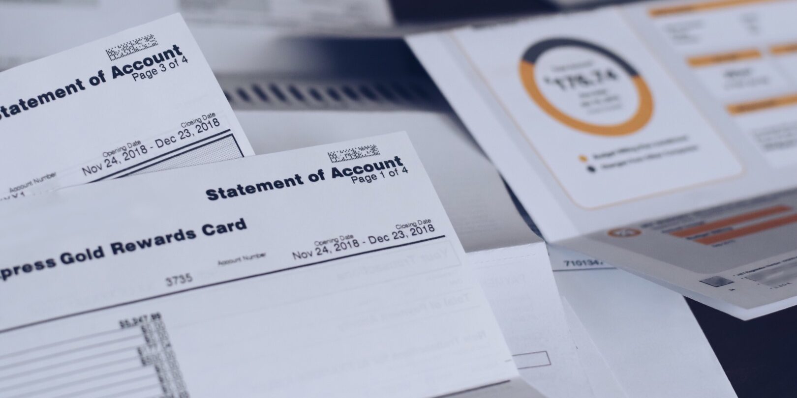 Settlement statement and documents showing Florida closing costs